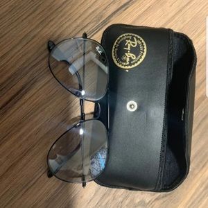 Ray Ban aviators